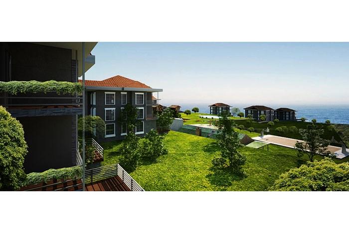 Şile Green Village proje görseli