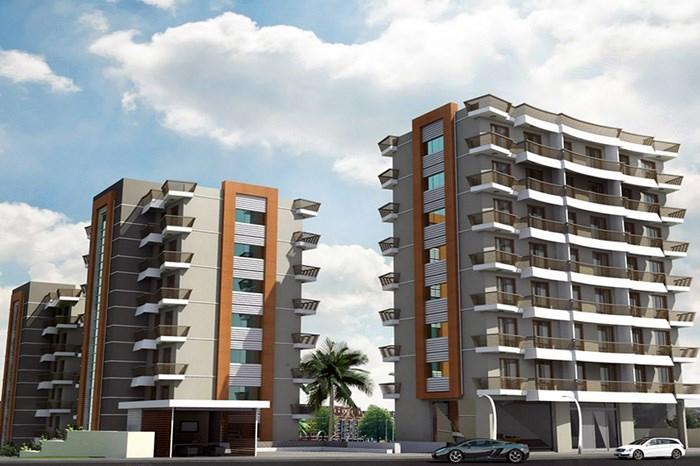Silkroad Residence proje görseli