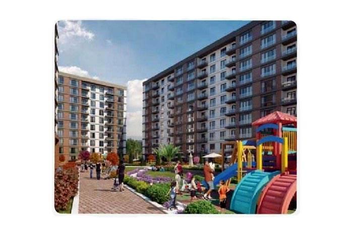 Siltaş Flora Park proje görseli