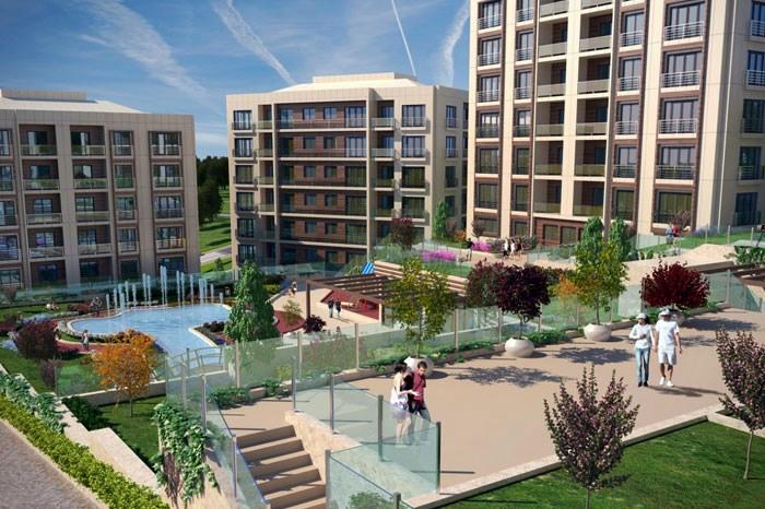 Siltaş Safirpark proje görseli