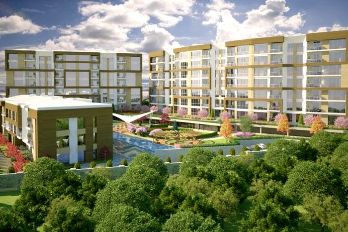 Siltaş Teras Park proje görseli