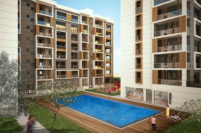 Silüet Beylikdüzü proje görseli