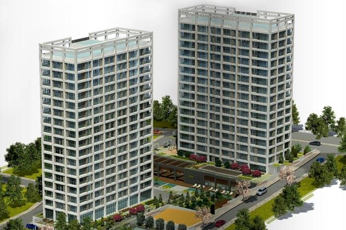 Simart City proje görseli