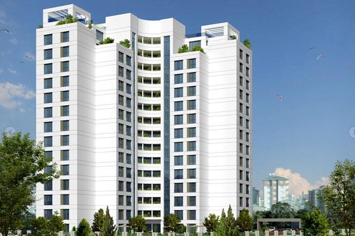Sinerji Residence proje görseli