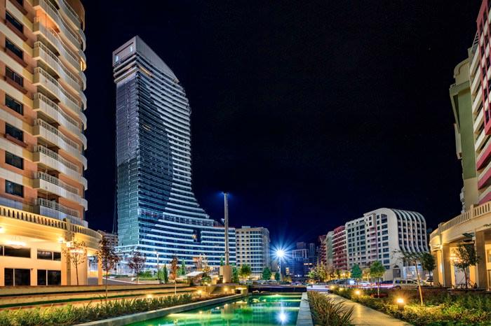 Sinpaş Altın Kuleler proje görseli