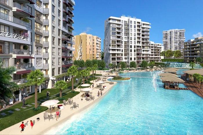 Sinpaş Aqua City Denizli proje görseli
