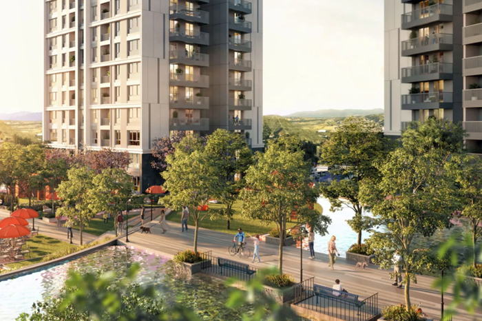 Sinpaş Boulevard Çankaya proje görseli