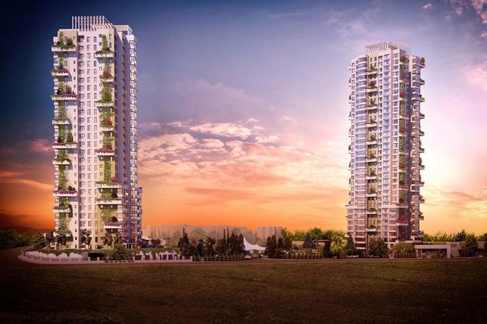 Sinpaş Gökorman proje görseli
