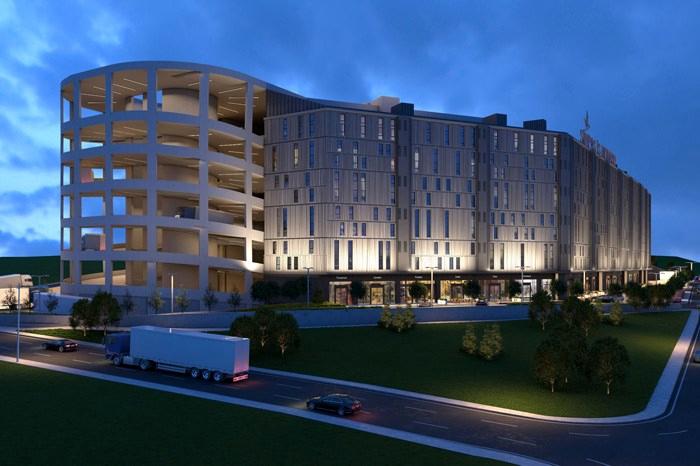 Sinpaş İş Modern Ambarlı proje görseli