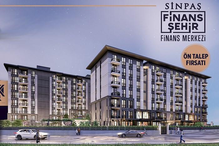 Sinpaş Park Yaşam proje görseli