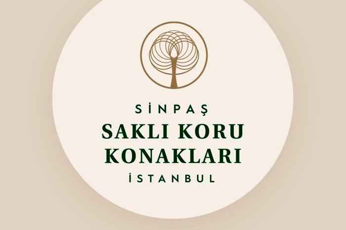 Sinpaş Saklı Koru Konakları proje görseli