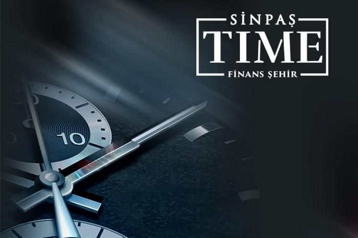 Sinpaş Time Finans Şehir proje görseli