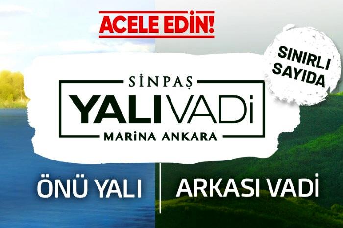 Sinpaş Yalı Vadi proje görseli