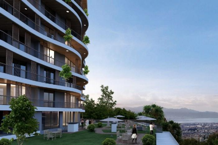 Sirius Loft Residence proje görseli