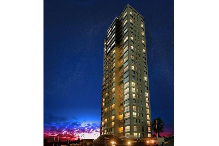 Sky Blue İstanbul proje görseli