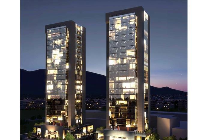 Skycity Denizli proje görseli