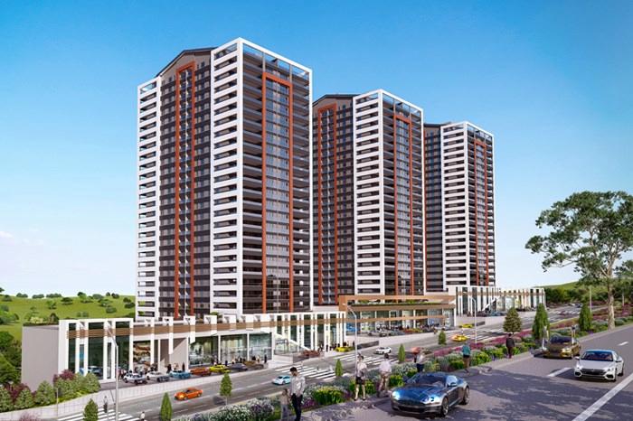 Skyline Tower proje görseli