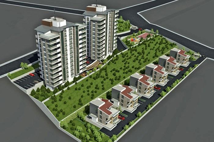 Smart Town proje görseli