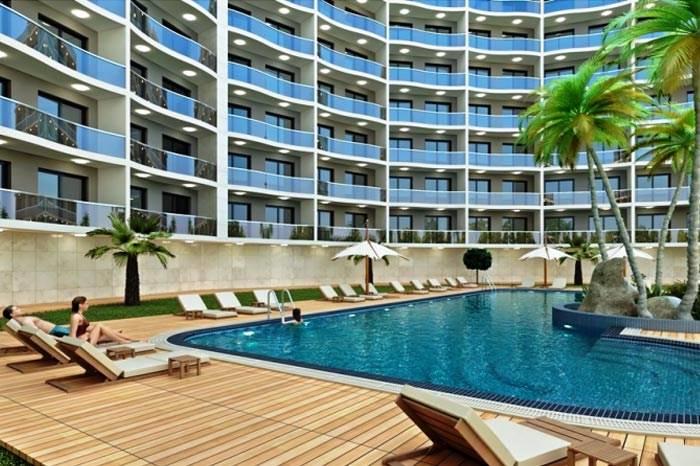 Smyrna Garden Konutları proje görseli