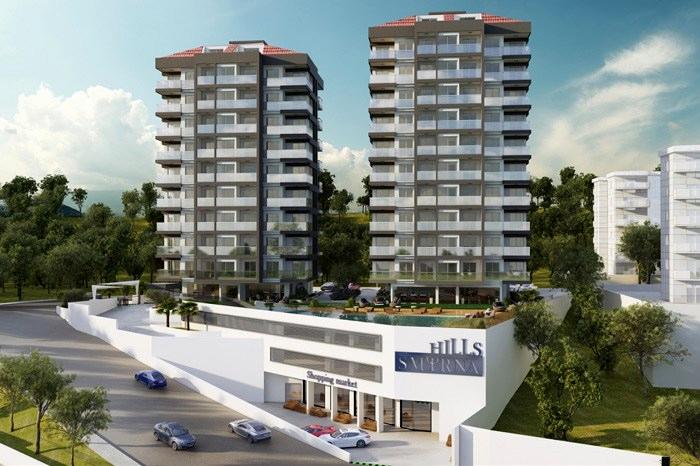 Smyrna Hills proje görseli