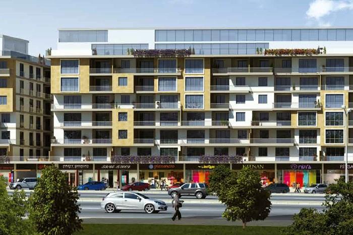 Sofa Bahçeşehir proje görseli