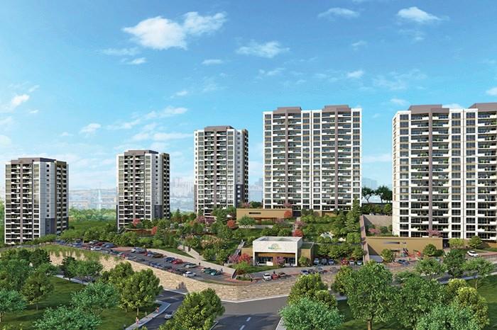 Söğüt Bahçe Konutları proje görseli