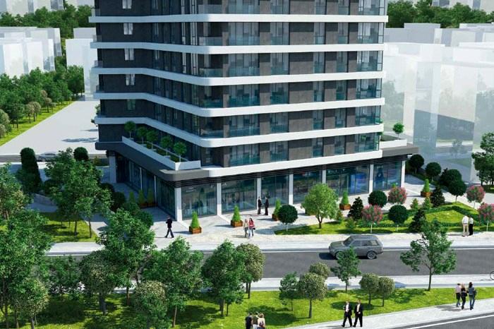 Sonay Suites proje görseli