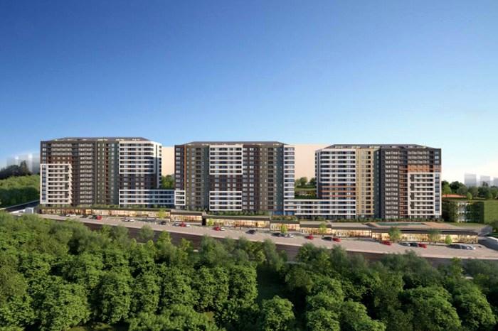 Soyak Hadımköy Projesi proje görseli