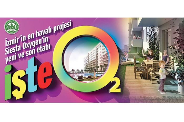 Soyak Siesta O2 proje görseli