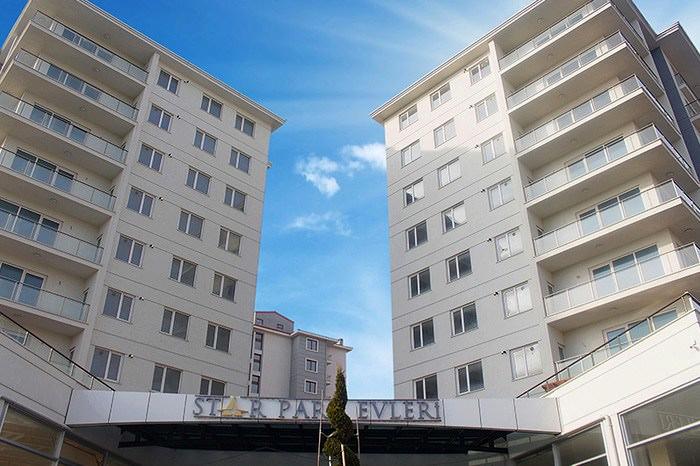 Star Park Evleri proje görseli