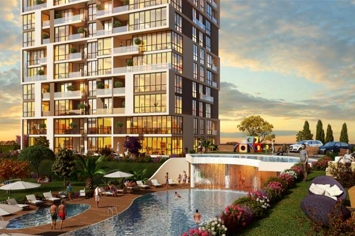 Still İstanbul Adoria proje görseli