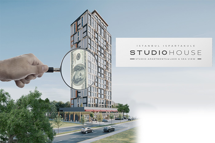 Stüdyo House proje görseli