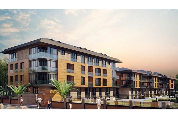 Suadiye Sahil Sitesi proje görseli