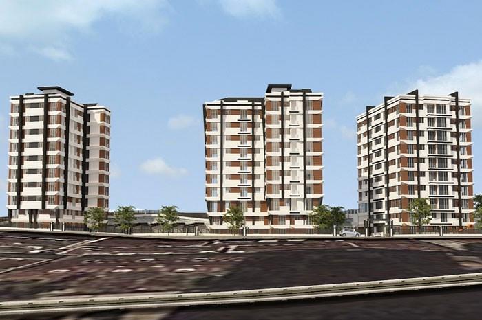 Suare Residence proje görseli