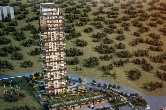 Suit Çayyolu proje görseli