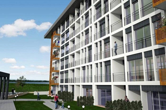 Sunlife Tuzla proje görseli