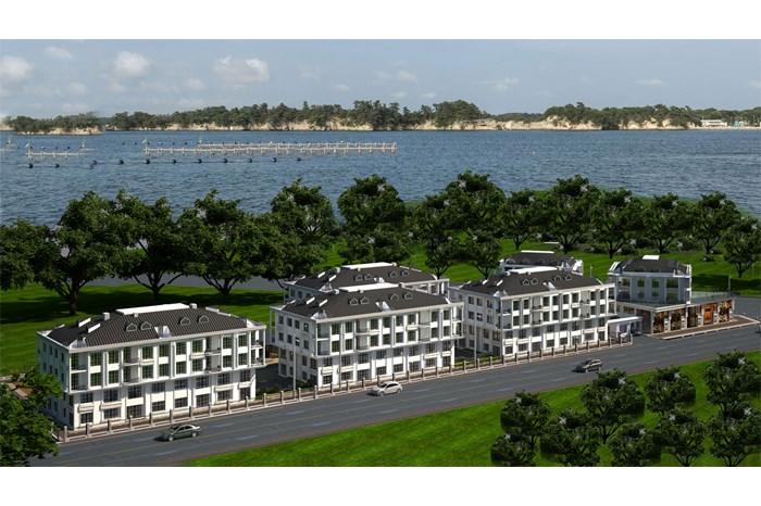 Sunpark Evleri proje görseli