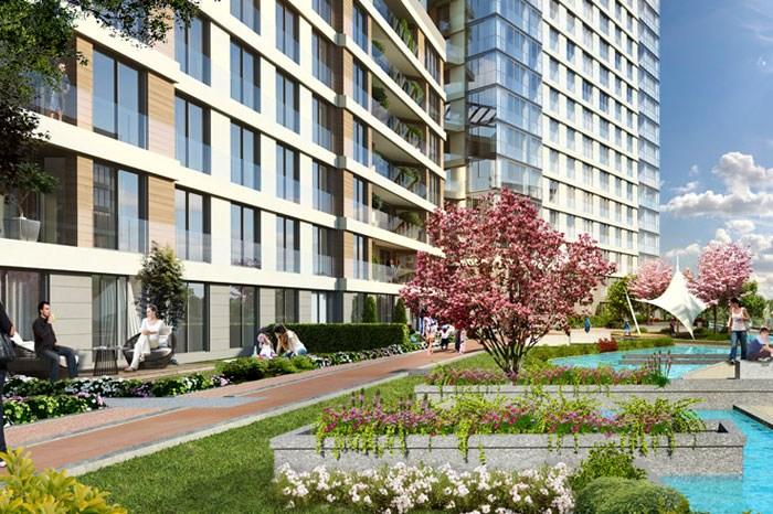 Sur Yapı Corridor proje görseli