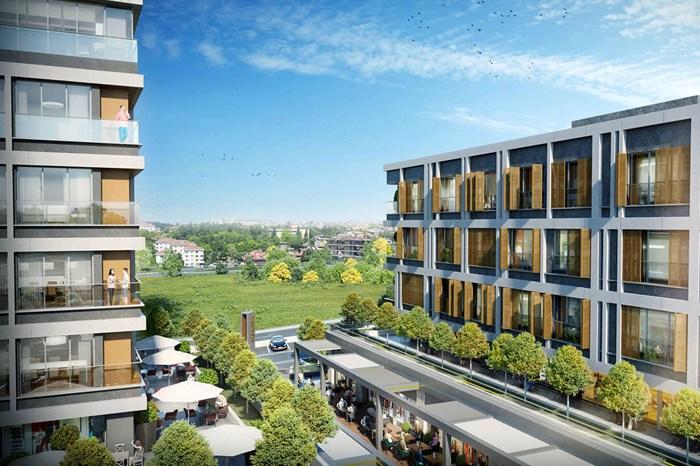 Sur Yapı Excellence Koşuyolu proje görseli