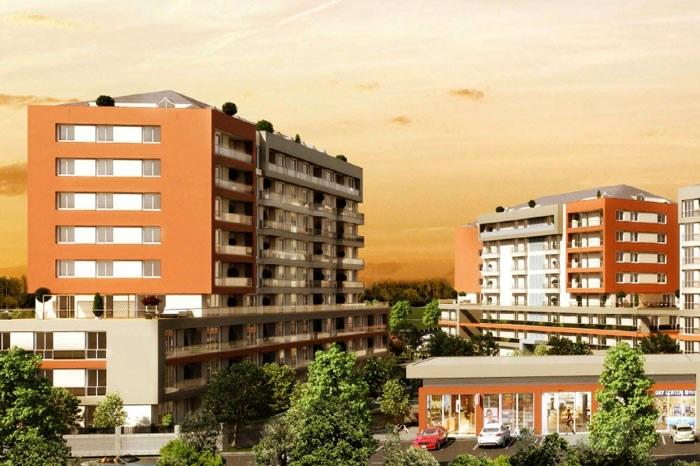 Sur Yapı İdilia proje görseli