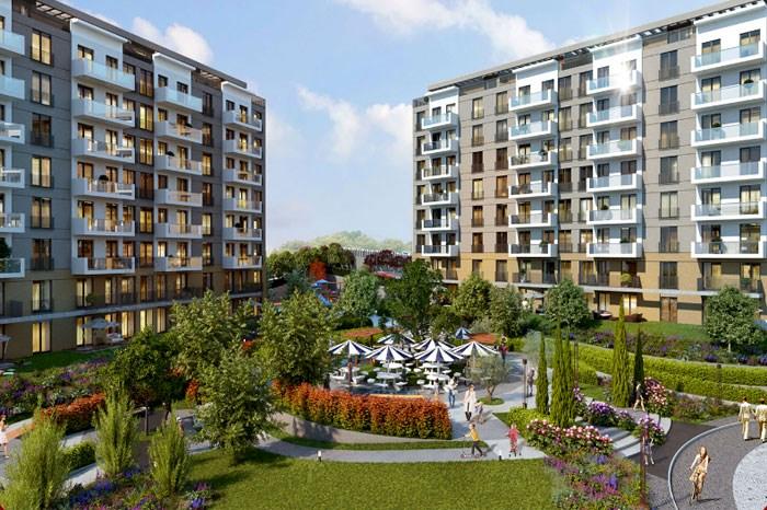 Sur Yapı İlkbahar proje görseli