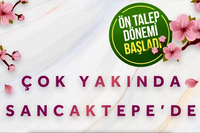 Sur Yapı Sancaktepe proje görseli