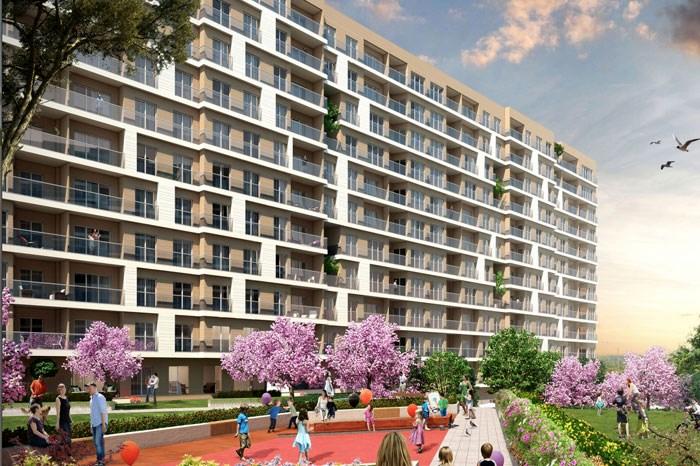 Sur Yapı Tilia proje görseli