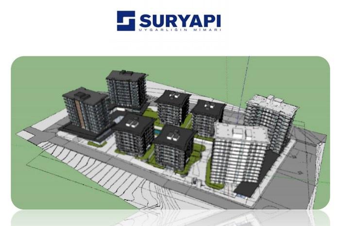 Sur Yapı Ümraniye proje görseli