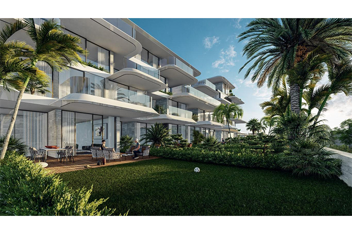 Swissôtel Residences Çeşme proje görseli
