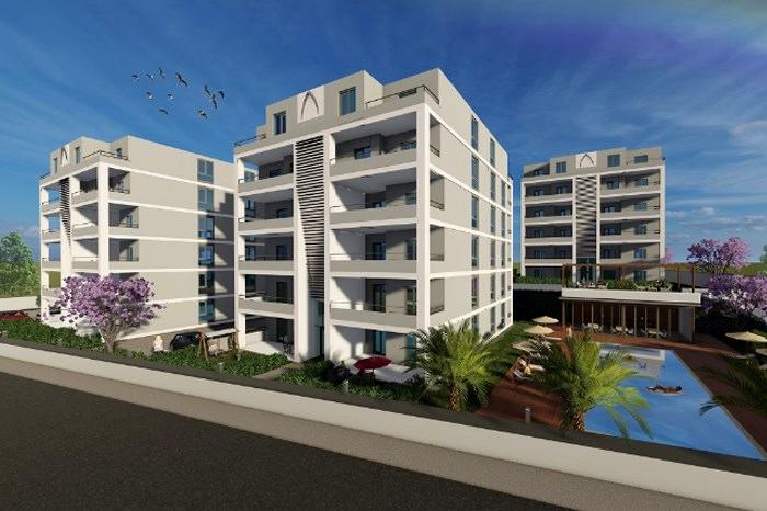 Sydney Garden proje görseli