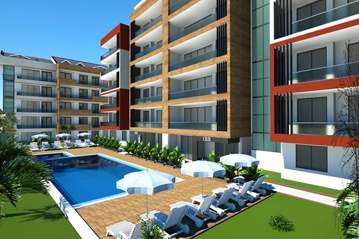 Tahtalı Park Deluxe proje görseli
