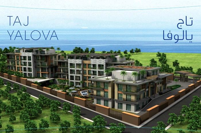 Taj Yalova proje görseli