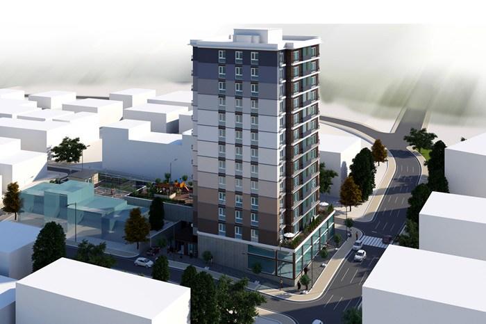 Tam 8 Bağcılar İstanbul proje görseli
