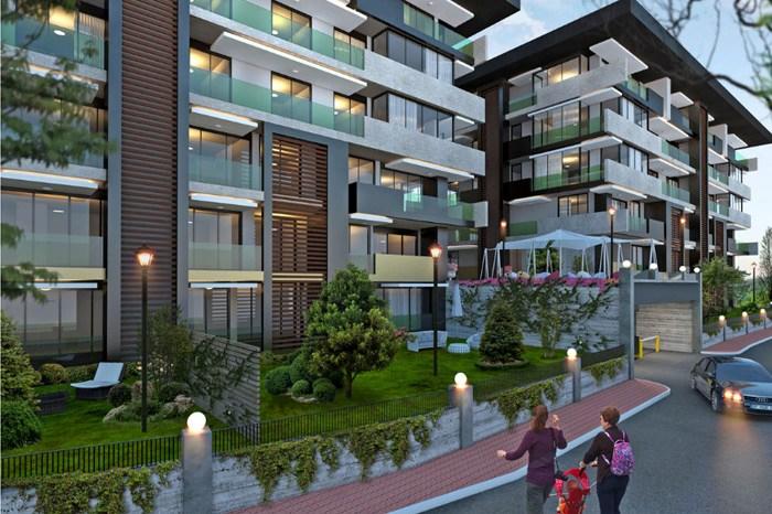 Tarabya Vadi Konakları proje görseli